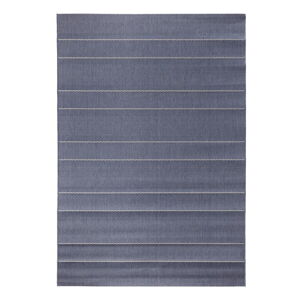 Modrý vonkajší koberec Hanse Home Sunshine, 80 x 150 cm