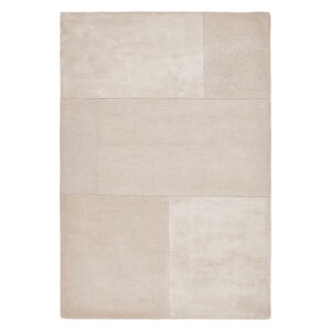Svetlokrémový koberec Asiatic Carpets Tate Tonal Textures, 200 x 290 cm