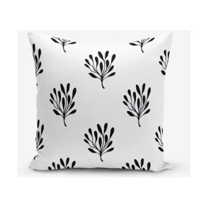 Obliečka na vankúš s prímesou bavlny Minimalist Cushion Covers Rebecca, 45 × 45 cm