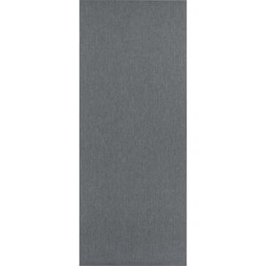 Tmavo šedý koberec behúň 250x80 cm Bono™ - Narma
