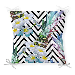 Sedák s prímesou bavlny Minimalist Cushion Covers Pineapple, 40 x 40 cm