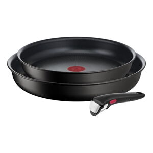 Hliníková súprava riadu 3 ks Ingenio Unlimited - Tefal