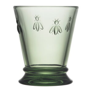 Zelený pohár La Rochère Abeille, 260 ml