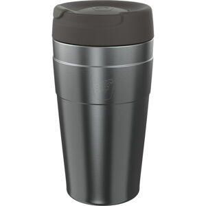 Antracitovosivý termo hrnček 454 ml Helix Therman Nitro Gloss L – KeepCup