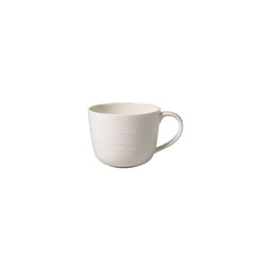 Biely porcelánový hrnček Villeroy & Boch Like It's my moment, 480 ml