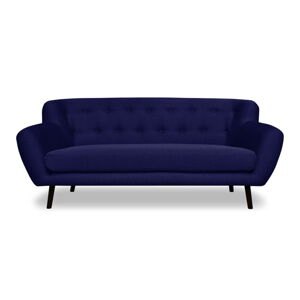 Modrá pohovka Cosmopolitan design Hampstead, 192 cm