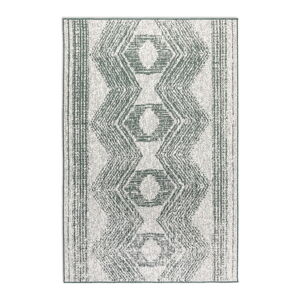 Krémovo-zelený vonkajší koberec 160x230 cm Gemini – Elle Decoration