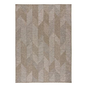 Béžový vonkajší koberec 126x190 cm Oria – Universal