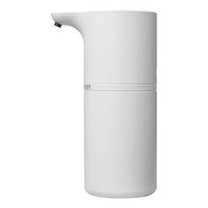 Biely automatický plastový dávkovač mydla 260 ml Fineo - Blomus