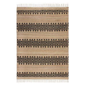 Jutový koberec Flair Rugs Kenaz, 120 x 170 cm