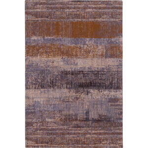 Vlnený koberec 100x180 cm Layers – Agnella