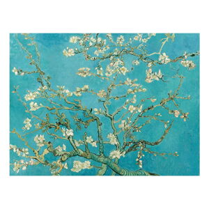 Reprodukcia obrazu Vincenta van Gogha - Almond Blossom, 60 x 45 cm