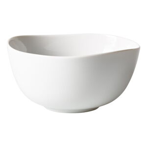 Biela porcelánová miska Like by Villeroy & Boch Group White, 0,75 l