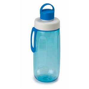 Modrá fľaša na vodu Snips Water, 500 ml