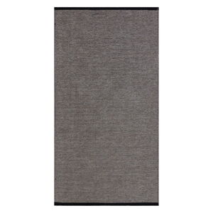 Sivo-béžový umývateľný koberec 180x120 cm Mandurah - Vitaus