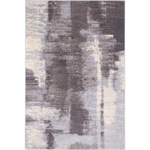 Sivý vlnený koberec 160x240 cm Mist – Agnella
