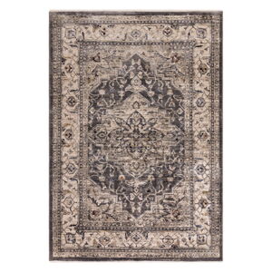 Antracitovosivý koberec 120x166 cm Sovereign – Asiatic Carpets