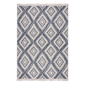 Modrý koberec 120x170 cm Alix - Flair Rugs