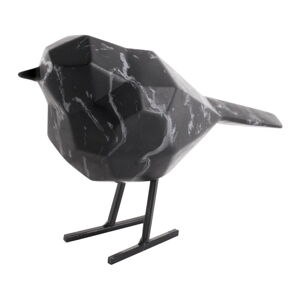 Soška z polyresínu (výška 13,5 cm) Origami Bird – PT LIVING