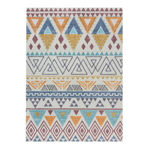 Dvojvrstvový koberec Flair Rugs MATCH Lyle Aztec, 170 x 240 cm