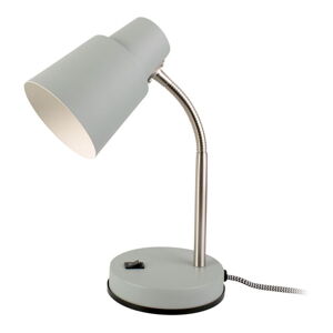 Zelená stolová lampa Leitmotiv Scope, výška 30 cm