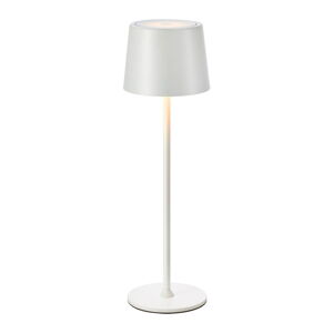 Biela LED stolová lampa (výška  38 cm) Fiore – Markslöjd