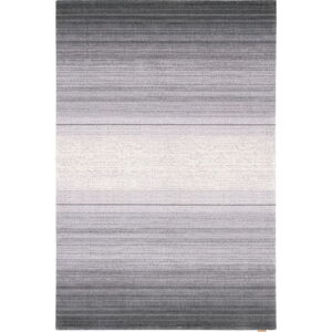 Svetlosivý vlnený koberec 120x180 cm Beverly – Agnella