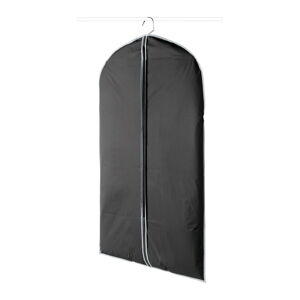 Čierny závesný obal na oblečenie Compactor Suit Bag
