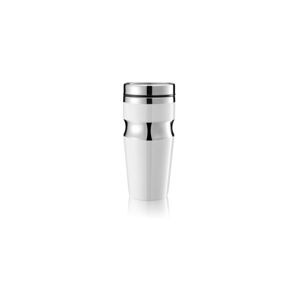 Biely termohrnček XD Design Contour, 350 ml
