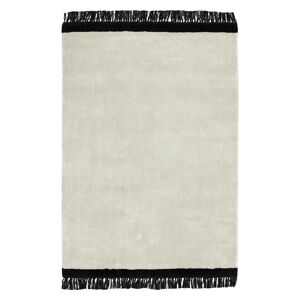 Krémovo-čierny koberec Asiatic Carpets Elgin, 200 x 290 cm