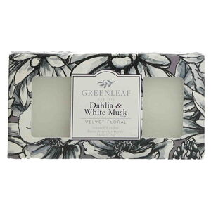 Vonný vosk do arómolampy Greenleaf Dahlia White Musk