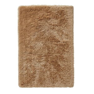 Béžový ručne tuftovaný koberec Think Rugs Polar PL Beige, 120 × 170 cm