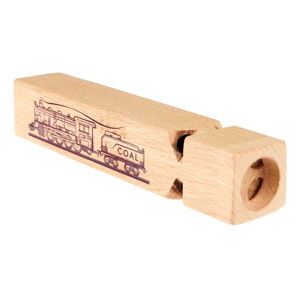 Píšťalka Wooden Train Whistle - Rex London