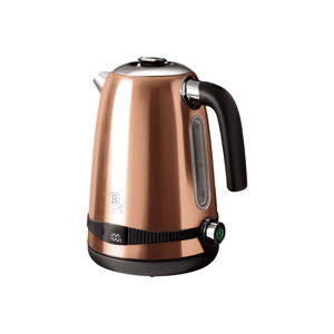 Rýchlovarná kanvica 1.7 l Rosegold Metallic Line - BerlingerHaus