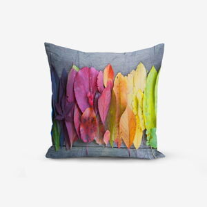 Obliečka na vaknúš s prímesou bavlny Minimalist Cushion Covers Abstract, 45 × 45 cm