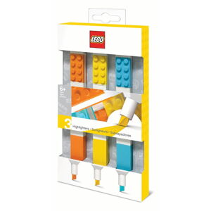 Súprava 3 zvýrazňovačov LEGO®