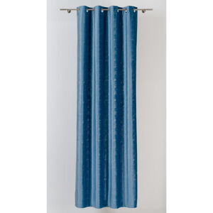 Modrý zatemňovací záves 140x260 cm Scento – Mendola Fabrics