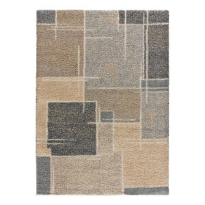 Šedo-béžový koberec 80x150 cm Irati - Universal