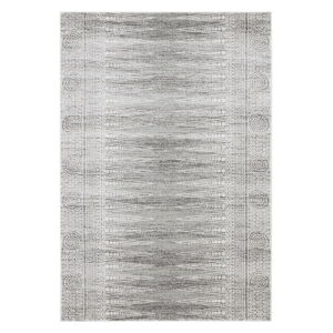 Sivý koberec 200x290 cm Nova – Asiatic Carpets