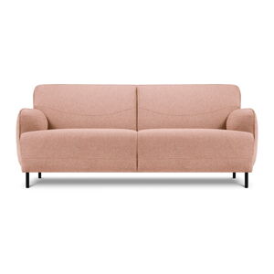 Ružová pohovka Windsor & Co Sofas Neso, 175 cm