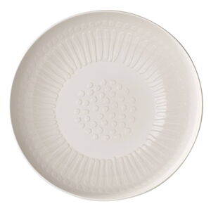 Servírovacia biela porcelánová miska Villeroy & Boch Blossom, ⌀ 26 cm
