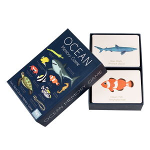 Pexeso Ocean – Rex London