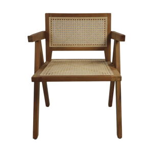 Jedálenské stoličky z teakového dreva Accent - HSM collection