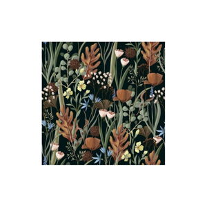 Tapeta 50x280 cm Folk Meadow – Dekornik