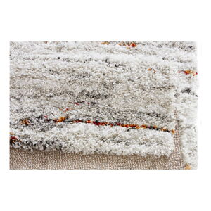 Sivo-krémovobiely koberec Mint Rugs Delight, 80 x 150 cm
