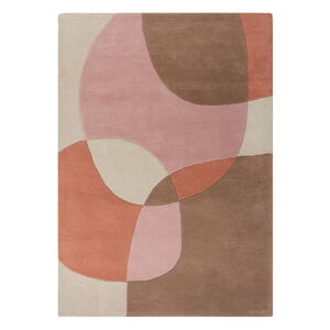 Vlnený koberec Flair Rugs Glow, 160 x 230 cm