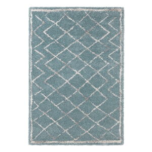 Modrý koberec Mint Rugs Loft, 160 x 230 cm