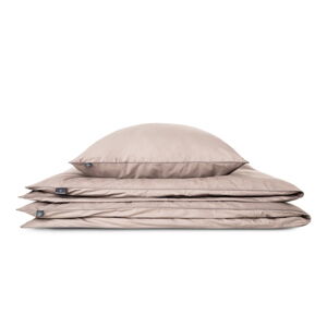Obliečka na vankúš WeLoveBeds Beige, 70 × 80 cm