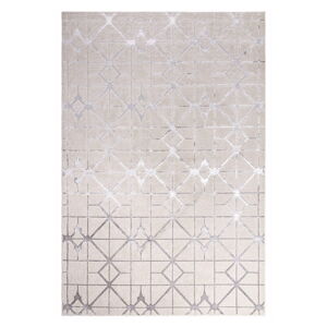 Koberec v strieborno-ružovej farbe 230x160 cm Aurora - Asiatic Carpets