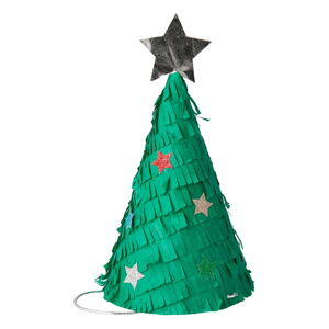 Párty čiapočky v sade 6 ks Christmas Tree - Meri Meri